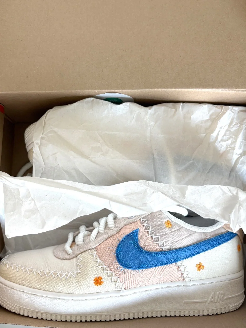 Nike Air Force 1 '07 • LA Flea • sneaker • Size 9.5